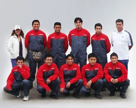 Equipo Marvic