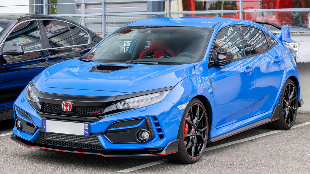 Estética y Accesorios Honda 1