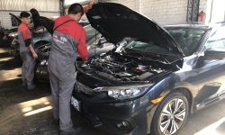Mecánica Honda 5